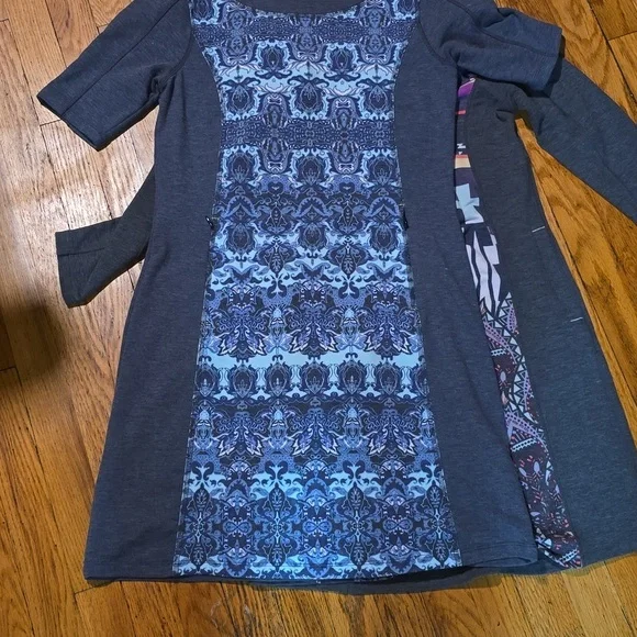 Lot Of 2 Title Nine Dresses Size Womens Small - Picture 3 of 4